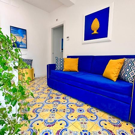 Villa Cettina Boutique Hotel Sorrento Exterior photo