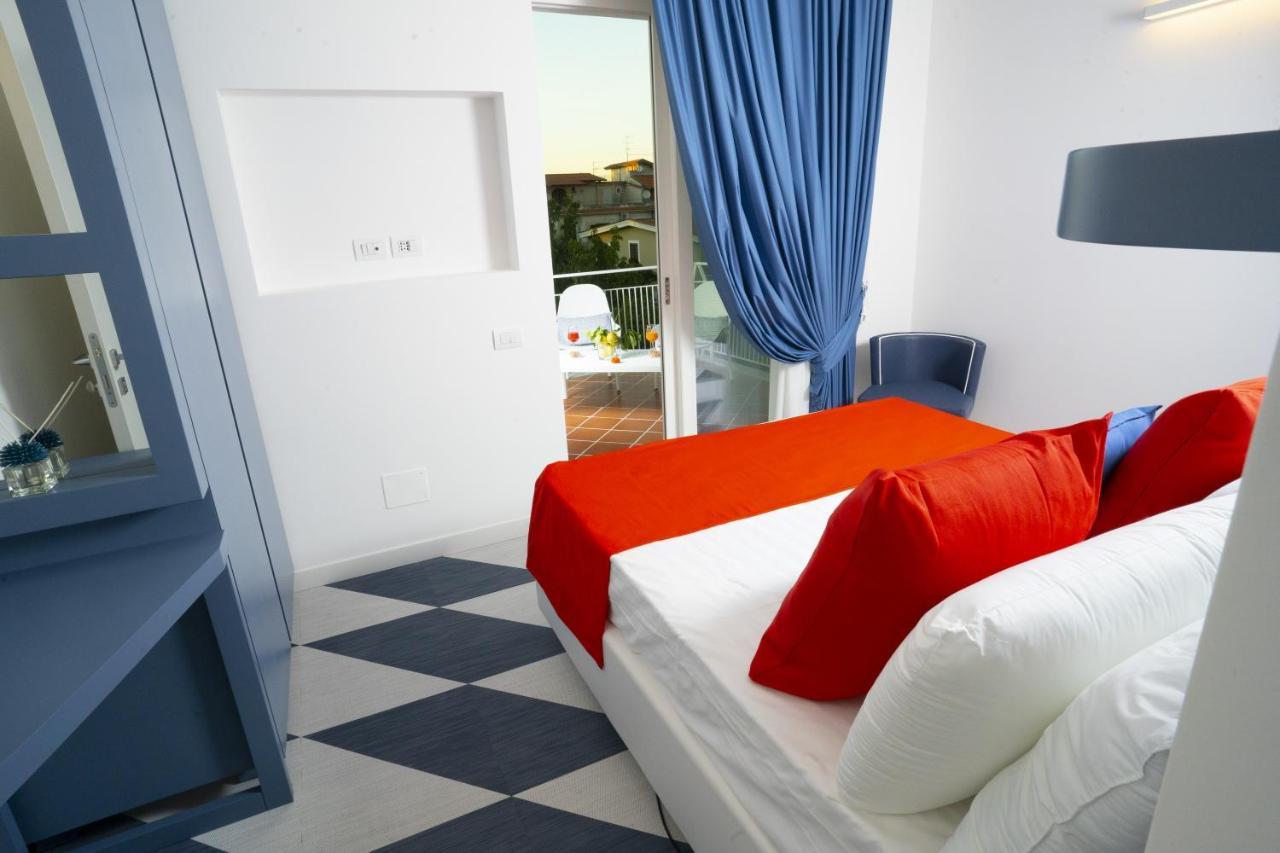 Villa Cettina Boutique Hotel Sorrento Exterior photo
