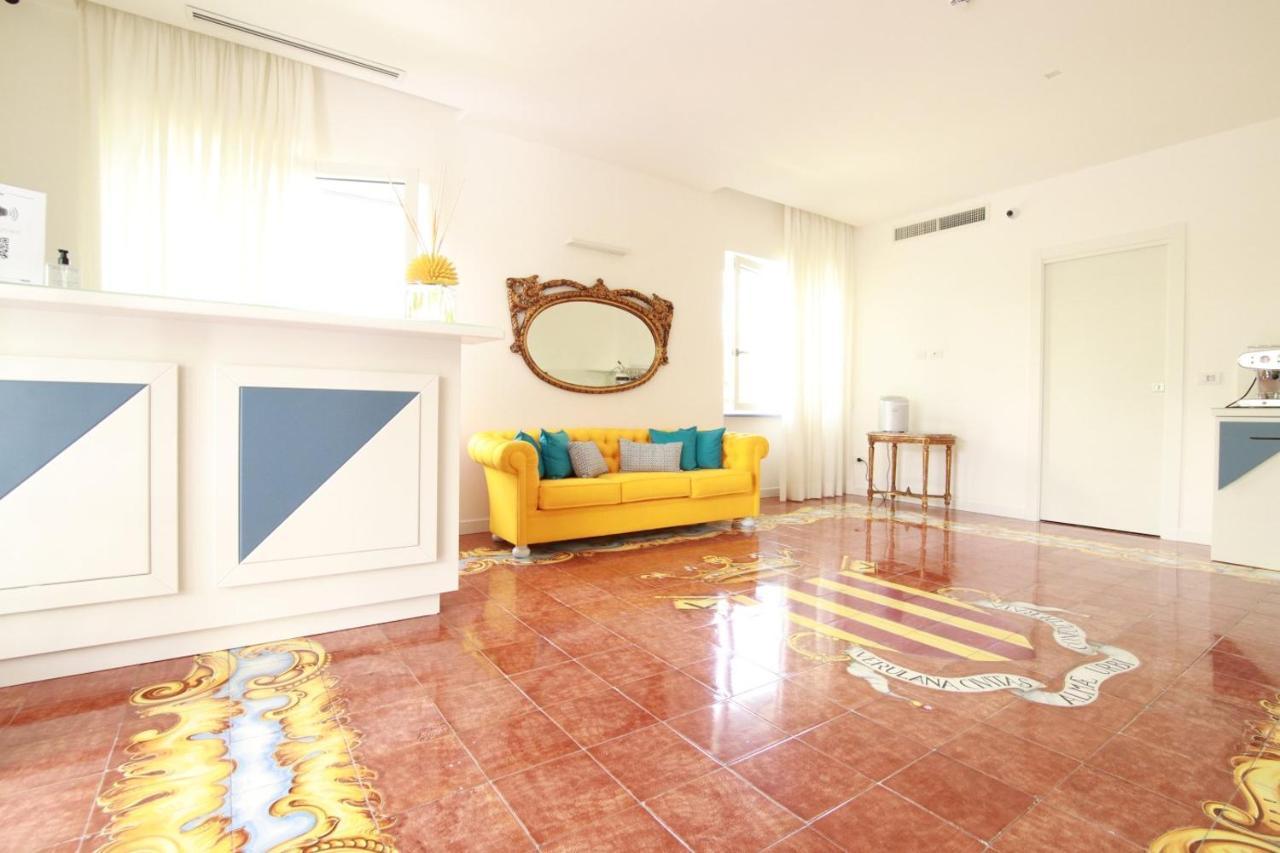 Villa Cettina Boutique Hotel Sorrento Exterior photo