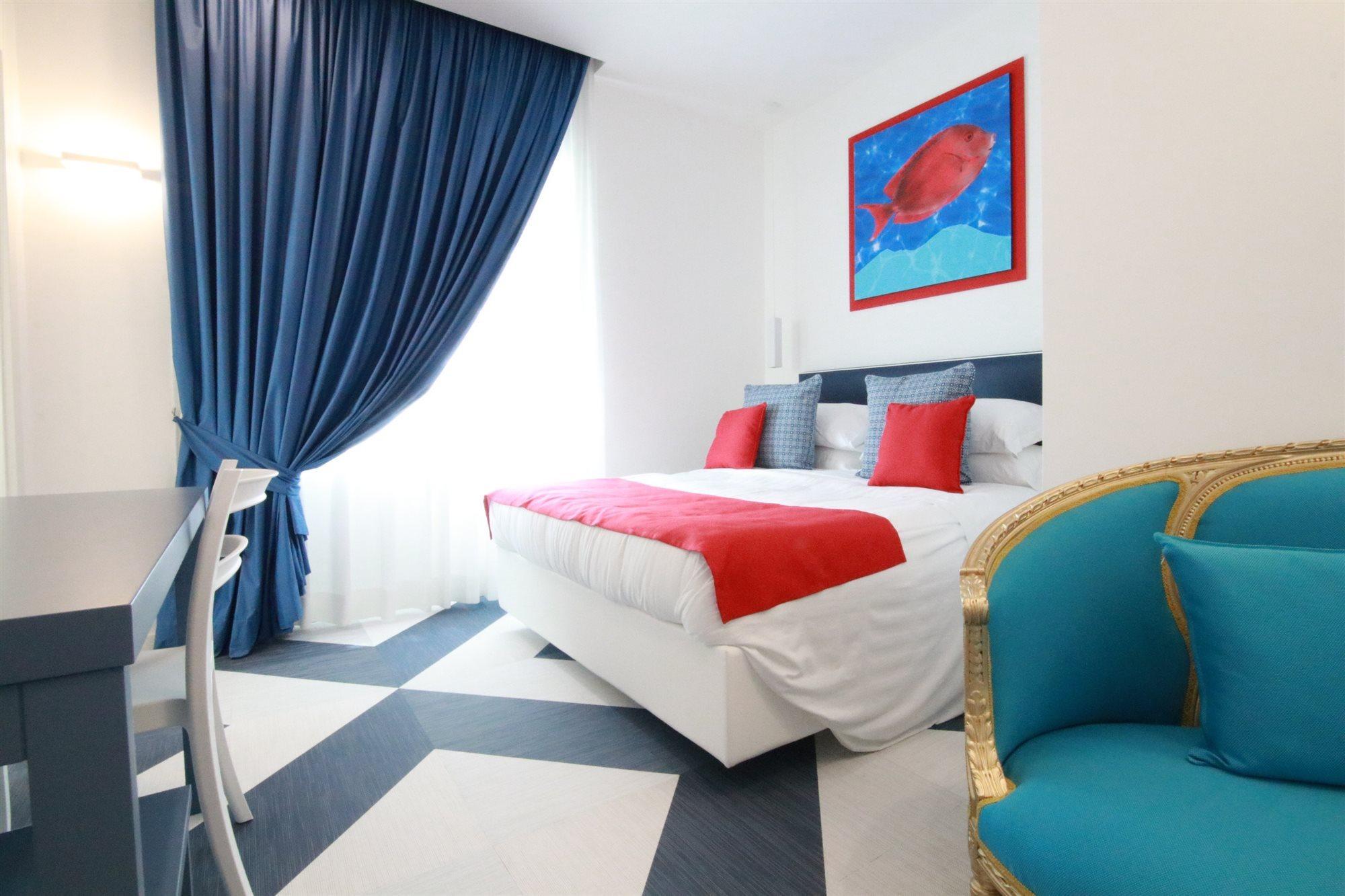 Villa Cettina Boutique Hotel Sorrento Exterior photo