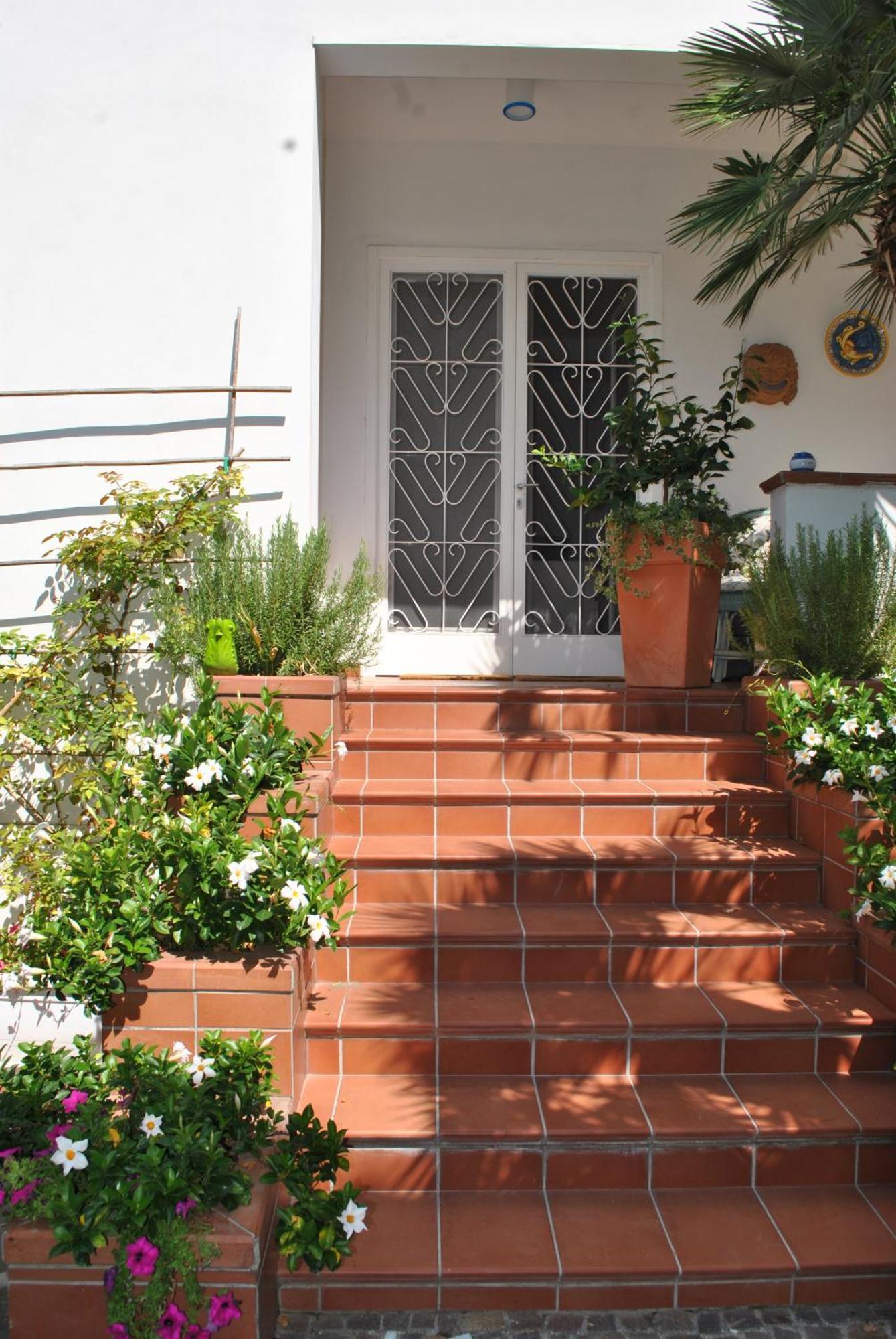Villa Cettina Boutique Hotel Sorrento Exterior photo