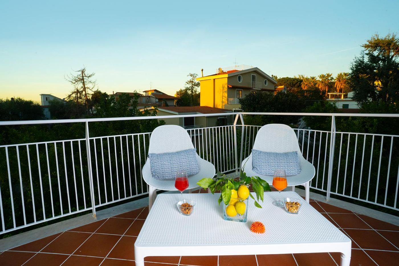 Villa Cettina Boutique Hotel Sorrento Exterior photo