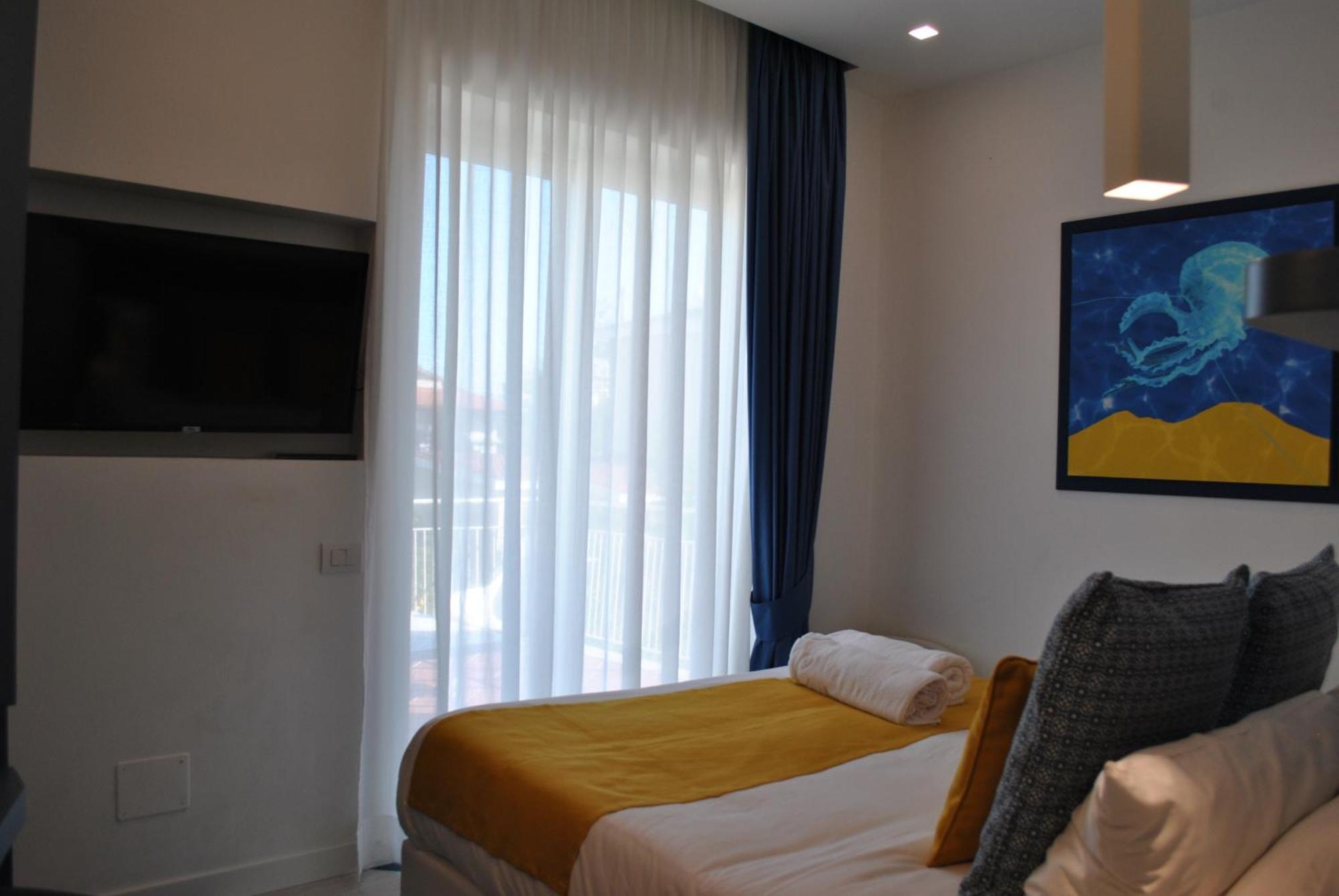 Villa Cettina Boutique Hotel Sorrento Exterior photo